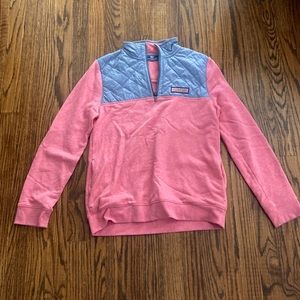 Vineyard Vines Fleece Pullover